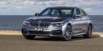 BMW 530e M Sport 2017 года (AU)